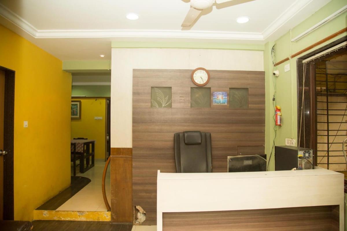 Srujan Sarai Service Apartment Mumbai Exterior photo