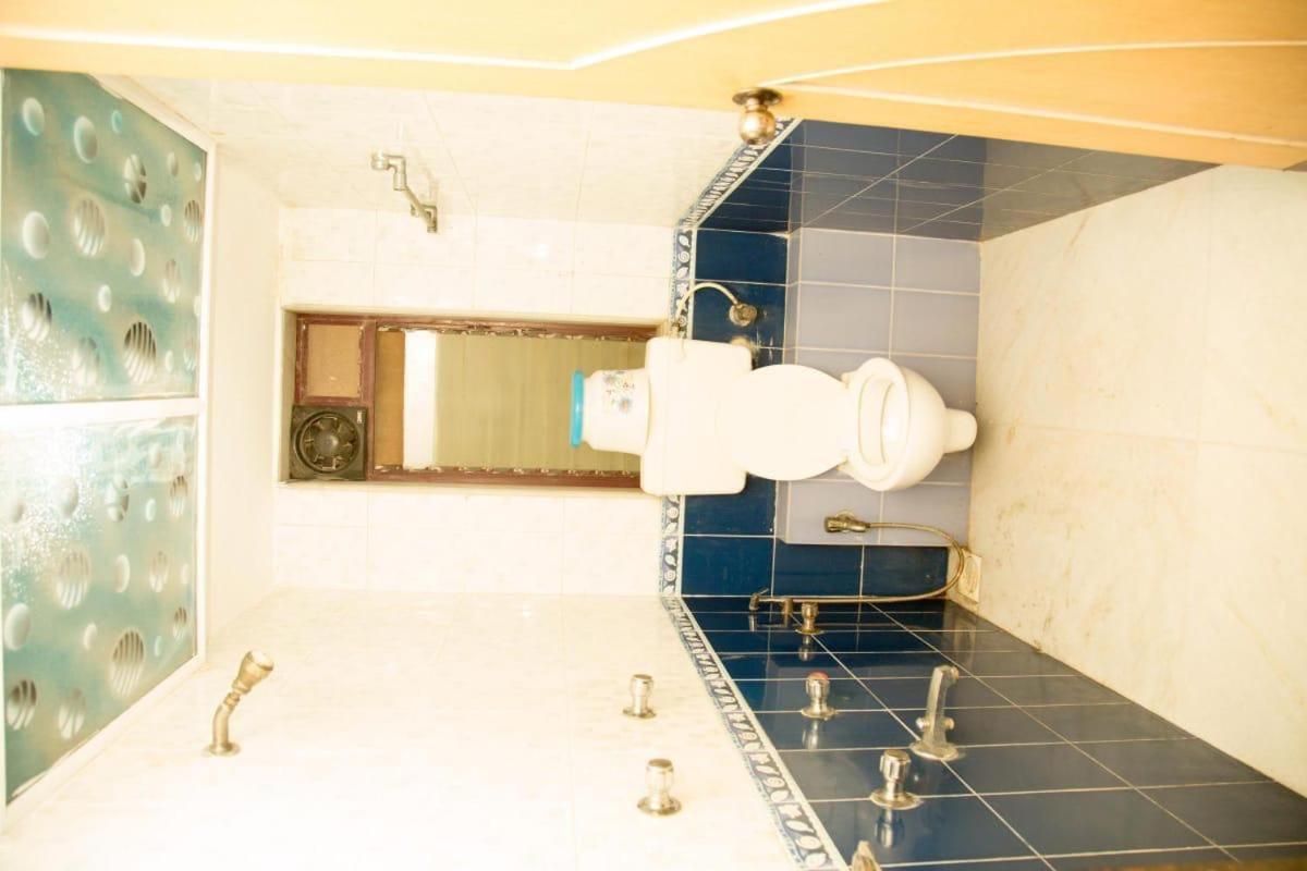 Srujan Sarai Service Apartment Mumbai Exterior photo