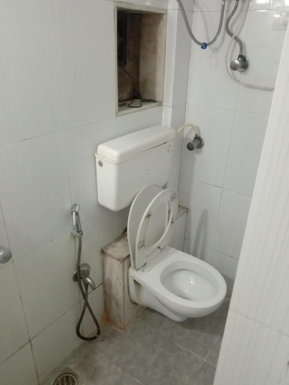 Srujan Sarai Service Apartment Mumbai Exterior photo